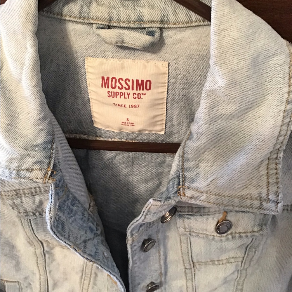 Jean Jacket! - Picture 2 of 4